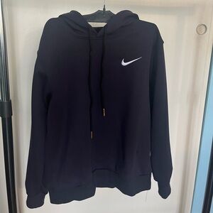 Nike Navy Hoodie